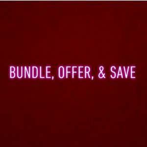 ❤OFFERS WELCOME❤